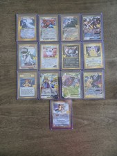 Pokemon 30th Anniversary  13 Classic Including Crystal LUGIA, 10 Other Card Lot picture