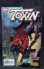 Toxin #3 2005 Marvel Comic Book picture