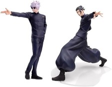 Jujutsu Kaisen Gojo and Geto Kaigyoku Gyokusetsu Luminasta Figure 6.7-7.2