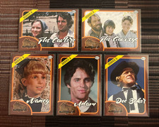 Little House On The Prairie Trading card Set Series 5 LHOTP picture