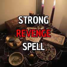 Strong Karmic Revenge Spell - Instant Karma | Pay Back Ritual | Curse Your Enemi picture