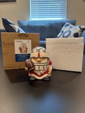 Jim Shore Heartwood Creek Gnome “Tailgates & Touchdowns” #6014476 picture