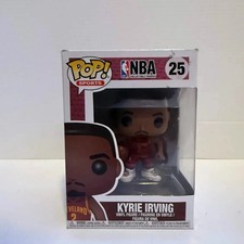 Funko Pop Vinyl: Kyrie Irving #25 picture