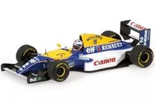 1/43 Minichamps Williams Renault FW15C A. Prost 1993 World Champion Diecast Mode picture
