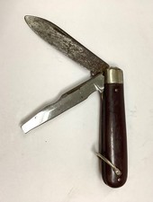Vintage Made in The USA Imperial Electricians Folding Pocket Knife picture