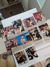 Vtg 10x Yamakatsu Bruce Lee Card Lot -  Jackie Chan Rookie - Exc picture