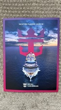 NEW 2027/28 Royal Caribbean RCI Vacation Planner Cruise Ship Brochure 66pgs picture