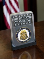 DEPARTMENT OF STATE-US Diplomatic Security Service Challenge Coin ·GREAT GIFT· picture