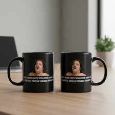 Most Young people will never know - Funny Ron Jeremy Coffee Mug picture