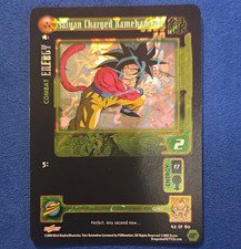 Score 2004 Dragon Ball GT TCG Goku Saiyan Charged Kamehameha #181 picture