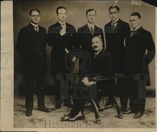 1916 Press Photo Members of the Latin American Return Visit Committee picture