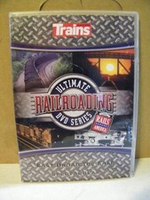 Trains Magazine Ultimate Railroading DVD East Broad Top Fall Spectacular picture