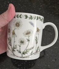 Vintage 1970's Takahashi  Daisies Coffee Cup Mug picture