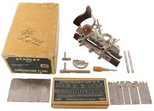 Founder's Grade Type 16 Stanley No. 45 Plane - Unused in Orig. Box- mjdtoolparts picture