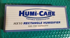 Humi-Care HX10 Crystal Gel Rectangle Humidifier for Cigar Humidors picture