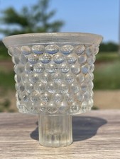 Pre-1900s ANTIQUE ORTHODOX LAMPADA(CHURCH LAMP).Glass Inser picture