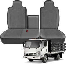 Truck Seat Cover for 2006-2026 Isuzu NPR picture