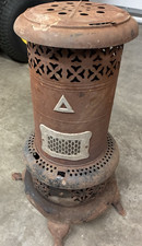 Vintage Perfection Oil Kerosene Heater -Space Heater No. 525 - LOOK - Sold as Is picture