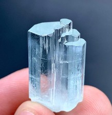29 Carat Aquamarine Crystal Specimen From Pakistan  picture