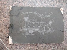 Antique Picturesque Riverside, California Collector Picture Booklet picture