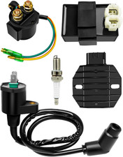 CDI Box Ignition Coil Kit Fit for Honda Recon 250 1997-2021 picture