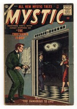 Mystic #61 GD+ 2.5 1957 picture
