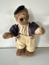 Boyds Bear Plush - Slugger (8