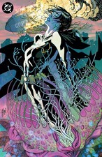BATGIRL #23 -GUILLEM MARCH COVER C BAD SEEDS SPOT FOIL VAR picture