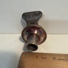 Vintage EDISON STANDARD CYLINDER PHONOGRAPH Model H Reproducer  Part picture