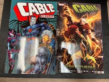 Cable Classic Vol 1 and Cable Homecoming Vol 4 Lot of 2 picture