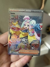 Pokemon TCG | Iono 269/193 | Paldea Evolved | Special Illustration Rare  picture