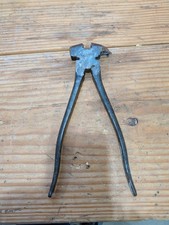 Vintage Powr-kraft Fencing Pliers 10” Long  picture
