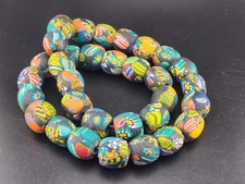 vintage antique Style african trade beads picture