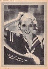 MGM Metro Goldwyn Mayer 1930s Promo 5x7 Vintage Black & White Print Helen Hayes picture