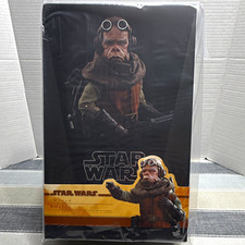 Hot Toys Star Wars Kuiil 1/6 6th Scale Collectible Figure TMS048 picture