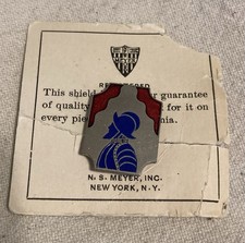 Army crest DI dui SB ww2  HQ PACIFIC SECTOR,  PANAMA CANAL DEPARTMENT picture