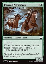 Intrepid Provisioner (205) (Non-Foil) INR MTG NM picture