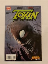 Toxin Son of Carnage Complete 1-6 Complete Set picture