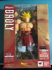 S. H. Figuarts Dragon Ball Z Broly 2014 Original Release picture