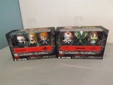 Tiny Nightmares Collectible Mini Figures Set of 2 (6 Figures) NEW picture