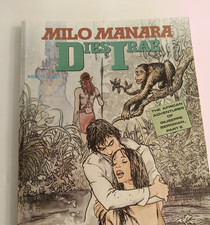 MILO MANARA Dies Irae picture