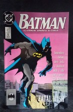 Batman #430 1989 DC Comics Comic Book  picture