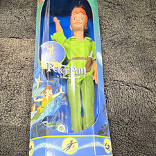 Mattel Disney Peter Pan Movie 11