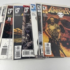 The Punisher Marvel Knights Lot (18 Comics) #1–22 Partial Run – Ennis Dillon picture