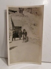 VINTAGE FOUND PHOTOGRAPH B&W OLD PHOTO 1930S CAIRO EGYPT VALLEY OF KINGS THEBES picture