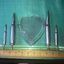 WW II Trench Art picture