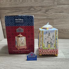 Disney Traditions Jim Shore Treasures Fit For A Princess Cinderella Jewelry Box picture