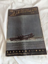 The Aeroplane November 30, 1945 Vol 69 No 1801 London England picture