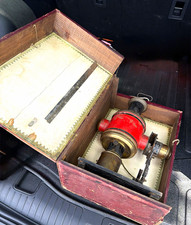 ANTIQUE JEAN SCHOENNER MAGIC LANTERN Nuremberg, Germany • c. 1890 19th-Century picture