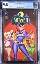 Batman Adventures #12 Bruce Timm Color Convention Variant CGC 9.8 picture